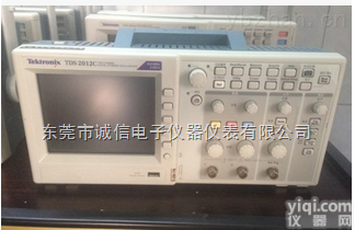 TDS2012C  二手 <em>现货供应</em><em>泰克</em>TDS2012C<em>示波器</em>