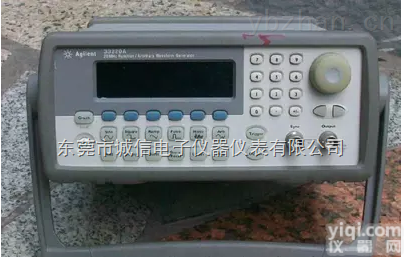 <em>33220A</em>  二手出售<em>安捷</em>伦 <em>33220A</em><em>信号源</em>