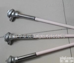WRP-131铂铑<em>热电偶</em>  S型WRP-131高温双层<em>保护管</em>铂铑<em>热电偶</em> 批发采购