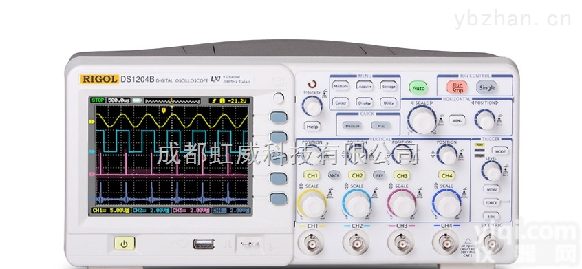 RIGOL普源精电DS1074B<em>示波器</em>原装现货，<em>品质保证</em>