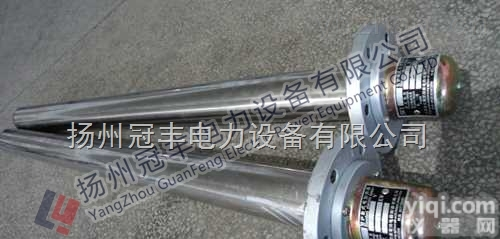 <em>扬州</em>生产SRY6-9（220v/3kw）<em>护套</em>式管状<em>加热器</em>