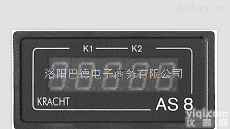 AS8-U-<em>230</em>  德国KRACHT<em>传感器</em>AS8-U-<em>230</em>