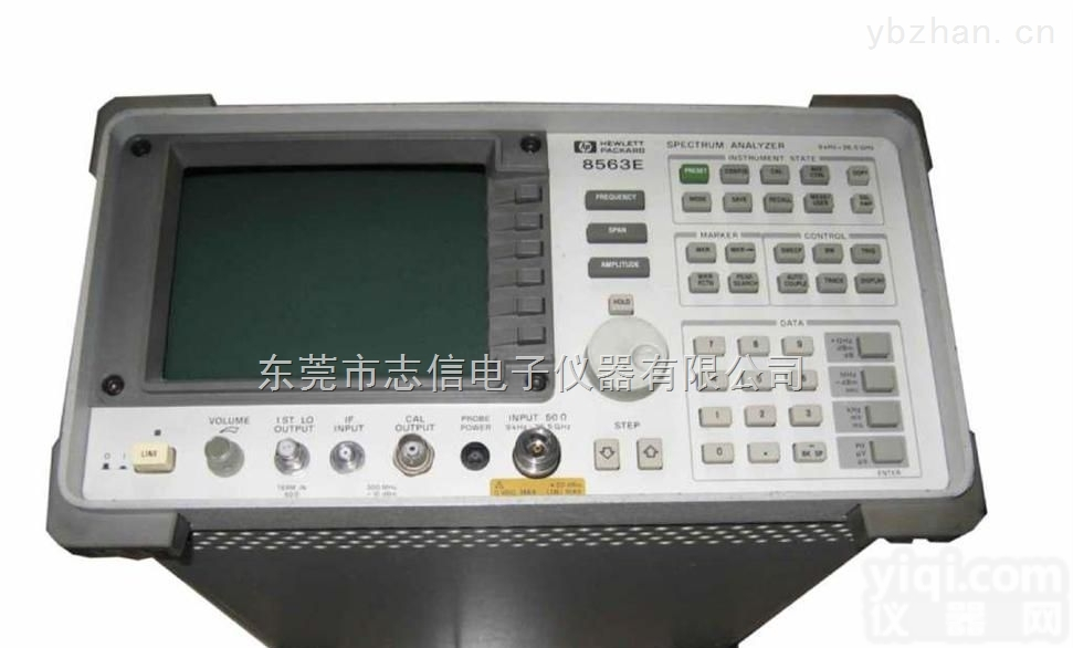 HP-8562EC频谱<em>分析仪</em>  <em>高价</em>回收<em>惠普</em>HP-8562EC频谱<em>分析仪</em>
