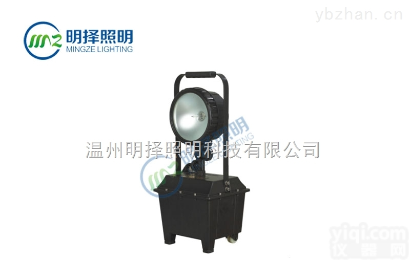 FW6100GF-J移动式防爆<em>泛光</em><em>工作灯</em>厂家<em>直销</em>