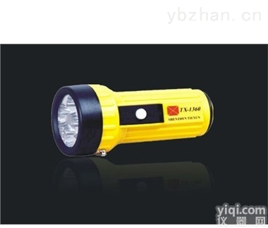 TX1360手电<em>筒式</em><em>信号灯</em>