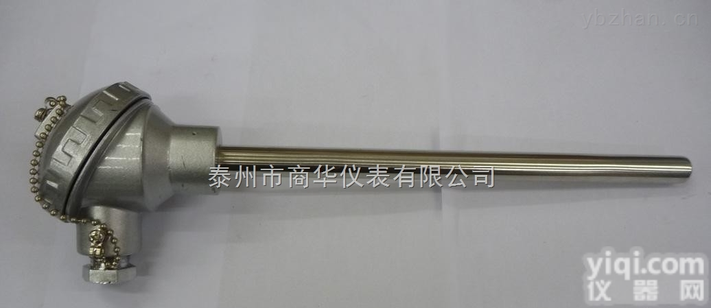 K型<em>热电偶</em>厂家<em>不锈钢</em><em>热电偶</em>WRN-131