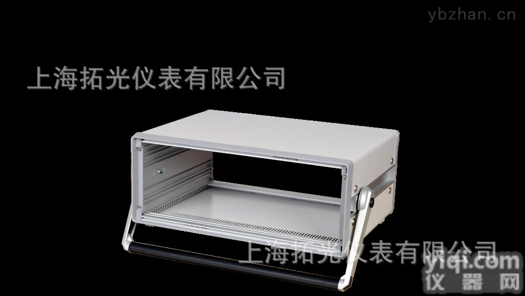 19英寸  <em>仪器仪表</em>机箱外壳，<em>铝合金</em>机箱。金属外壳