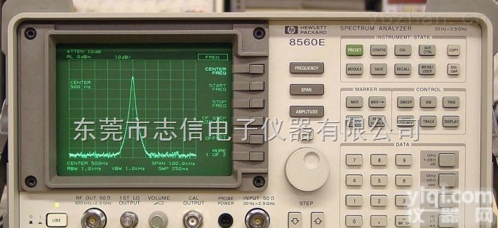 HP-8596A|频谱<em>分析仪</em>  <em>回收</em>频谱、<em>回收</em>HP-8596A|频谱<em>分析仪</em>