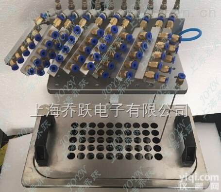 QYN100-1  瑞安24孔<em>干式</em>氮吹仪，36位电动<em>升降</em><em>氮气</em>吹干仪