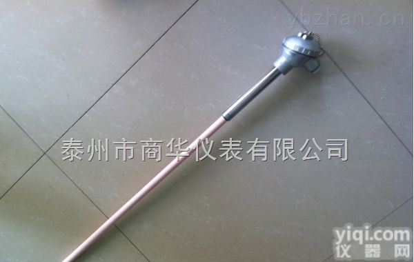 铂铑<em>热电偶</em> <em>耐高温</em>R型铂铑<em>热电偶</em>WRQ-130