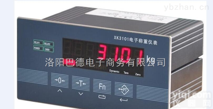 xk3101<em>称重</em>仪表  全新柯力<em>称重</em>传感器xk3101<em>称重</em>仪表<em>现货供应</em>