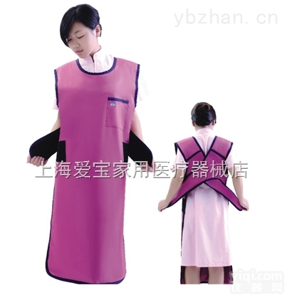 单面<em>围裙</em>  美国进口材料射线防护<em>围裙</em>（单面<em>围裙</em>）