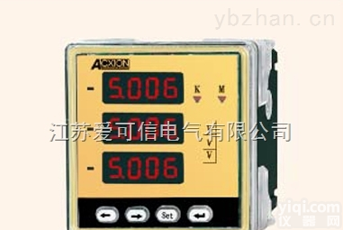 <em>ACX</em>  <em>智能</em>数字<em>电测</em>仪表