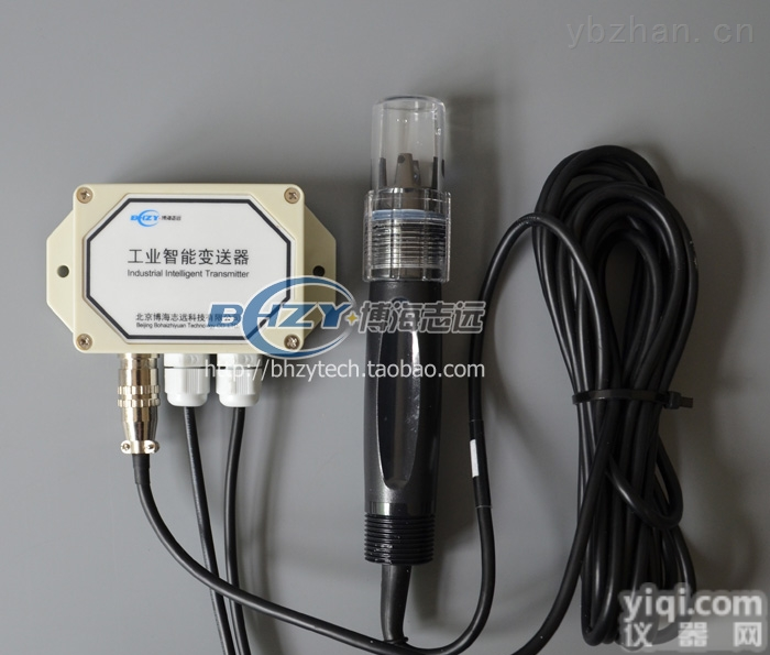 PHB-300  ORP<em>变送器</em>485 4-<em>20mA</em> 0-5V ORP变送模块 数字号转换器