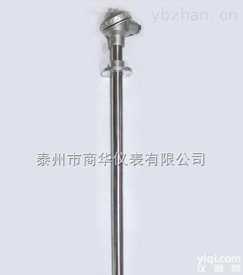 水泥<em>窑炉</em><em>炉头</em>炉尾专用K型耐磨<em>热电偶</em>WRNN-131