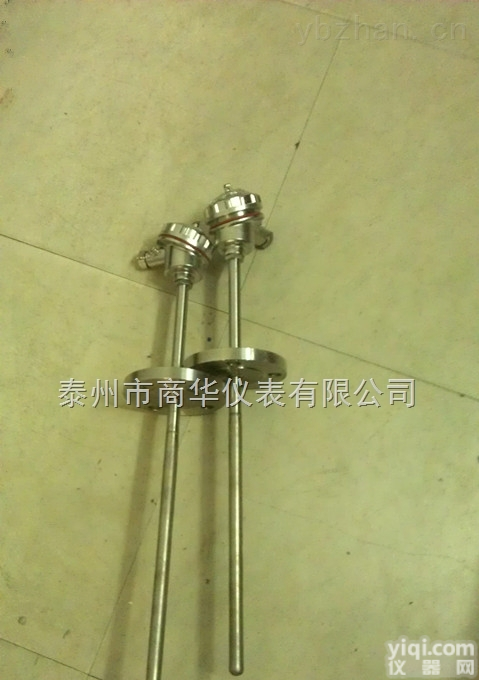 水泥回转<em>窑尾</em>专用耐磨<em>热电偶</em>WRN2N-331