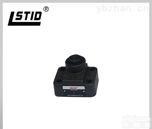 <em>AJ</em>-H10B  低价 板式 油研型 液压阀 <em>直角</em><em>单向阀</em> <em>AJ</em>-H10B <em>AJ</em>-H20B