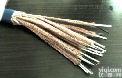 <em>低温</em>TPE外护套高<em>柔性</em><em>控制电缆</em>