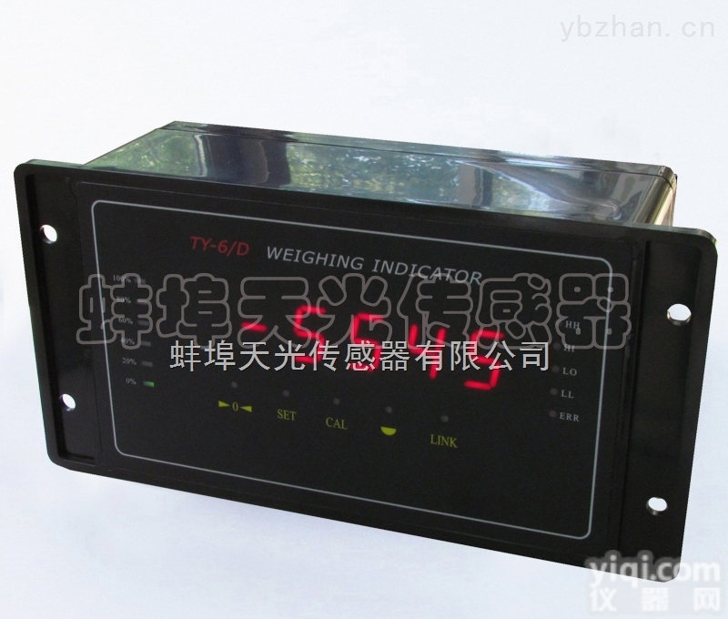 TY6D  TY6D型六位单显<em>测控仪</em>表/<em>显示仪表</em>