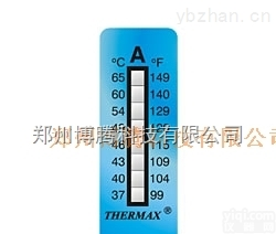 Thermax 八格热敏<em>试纸</em> 测温纸 <em>感温</em>纸博腾