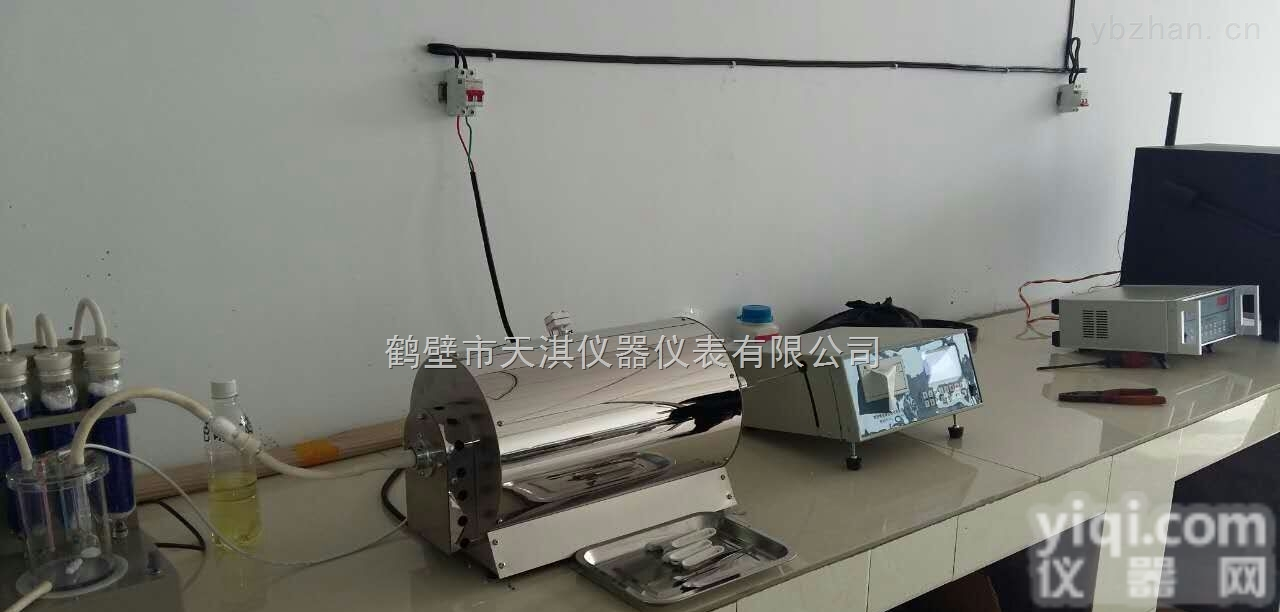 TQHW-400  新<em>型煤</em>炭大卡<em>检测仪器</em>-化验煤热值的设备