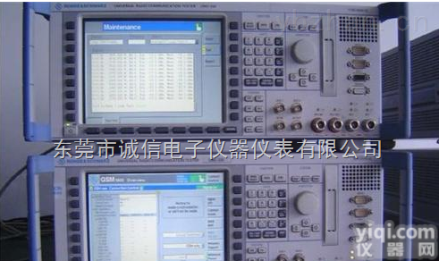 <em>CWM500</em>  回收<em>罗德</em>与<em>施瓦茨</em><em>CWM500</em>手机综合测试仪