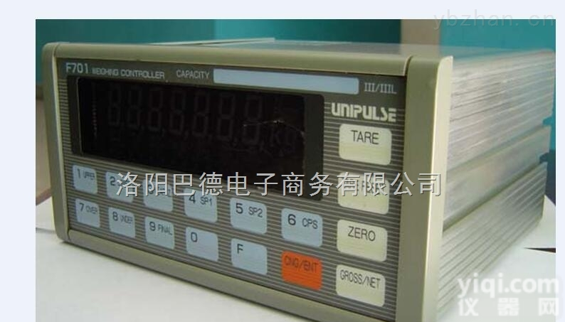 F701-C<em>称重</em>仪表  全新F701-C<em>称重</em>仪表<em>日本</em>unipulse现货供应