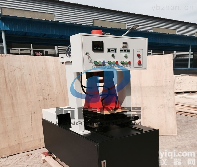 HYCZ-5  平凉沥青混合料<em>车辙</em>试验仪沥青混合料做<em>碾压</em>成型