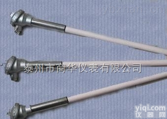 K型<em>热电偶</em>厂家<em>1300</em>度K型陶瓷管<em>热电偶</em>WRN-132