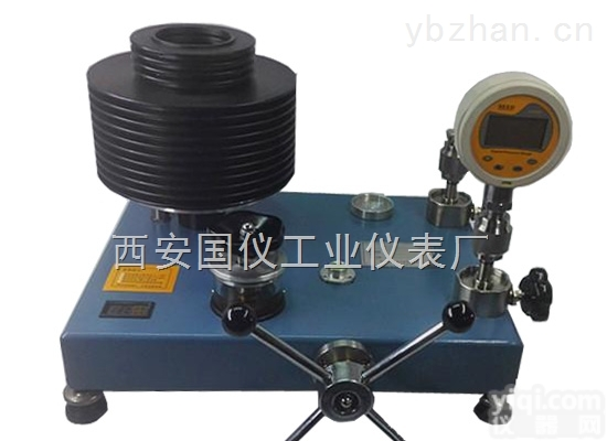 <em>GY</em>-6  <em>活塞</em>式<em>压力计</em><em>GY</em>-6