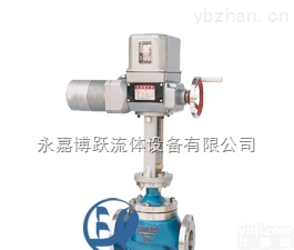 ZAZP  <em>铸钢</em>电动单座<em>套筒</em>调节阀