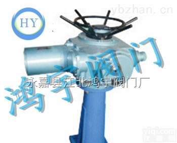 QB  电动启闭机
