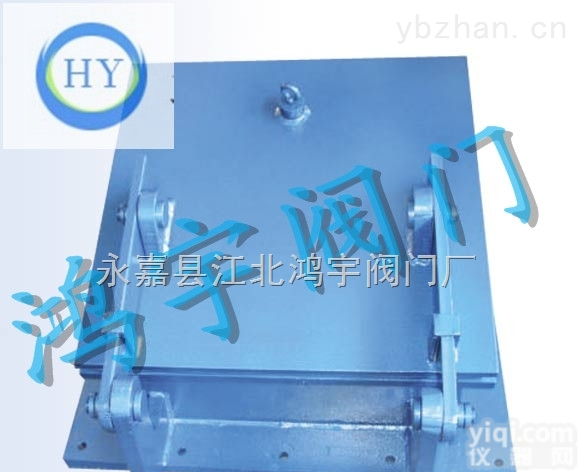 FPM  钢制方形拍门