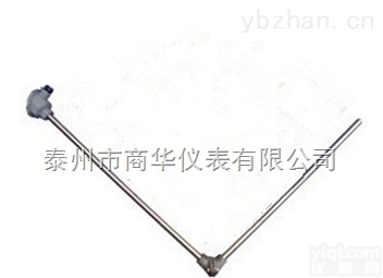 K型<em>热电偶</em>厂家K型<em>装配式</em>直角<em>热电偶</em>WRN-521