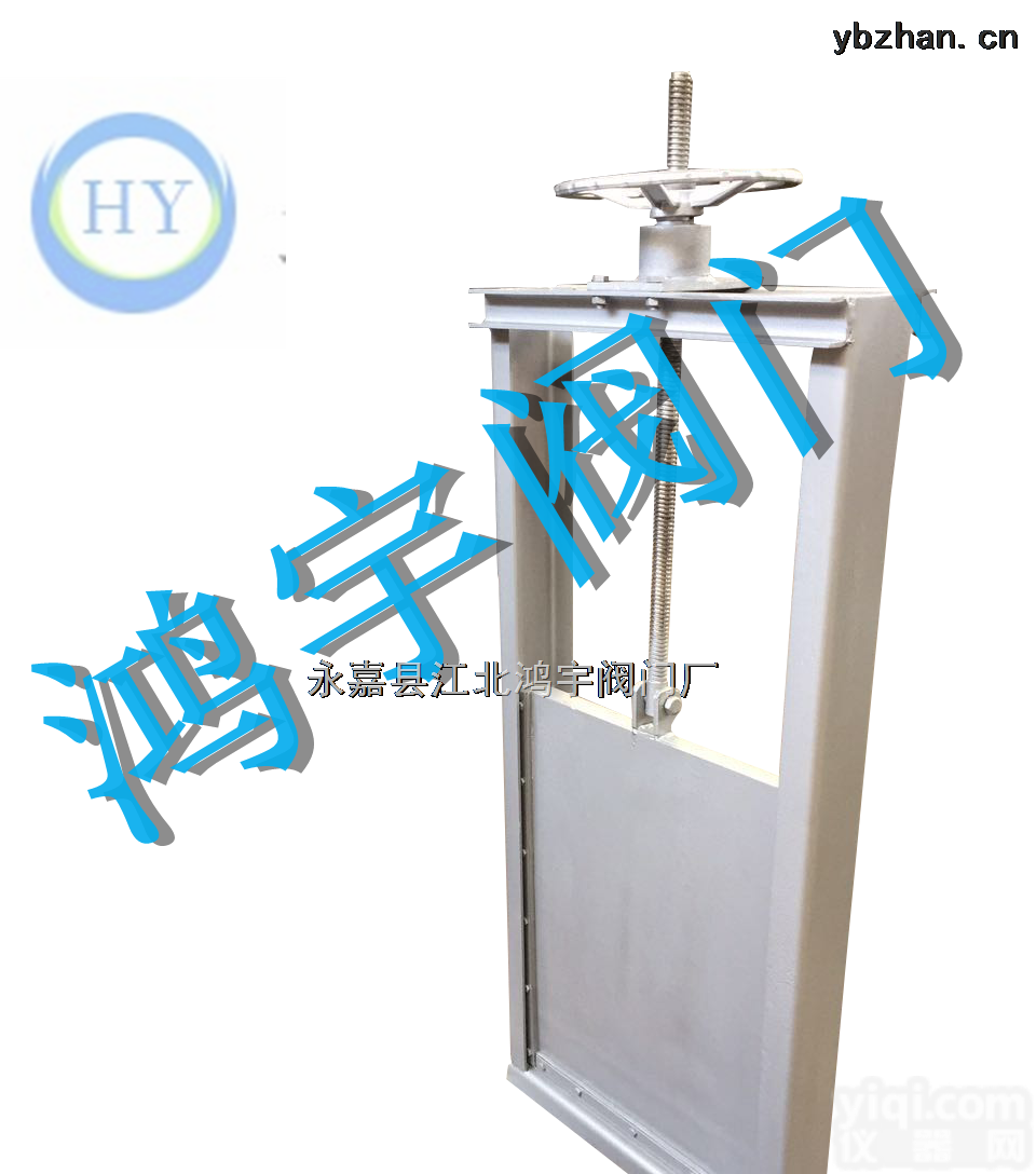<em>QBZM</em>  <em>不锈钢</em>渠道<em>闸门</em>