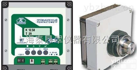 TCON-PR  <em>淀粉</em>糖<em>在线</em>糖<em>度仪</em>