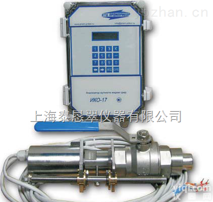 TCON-PR  <em>在线</em><em>盐酸浓度仪</em>