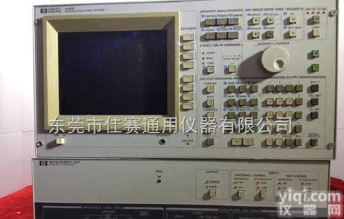 HP4192A  【<em>安捷</em>伦二手HP4192A|<em>出售</em>HP4192A阻抗分析仪】