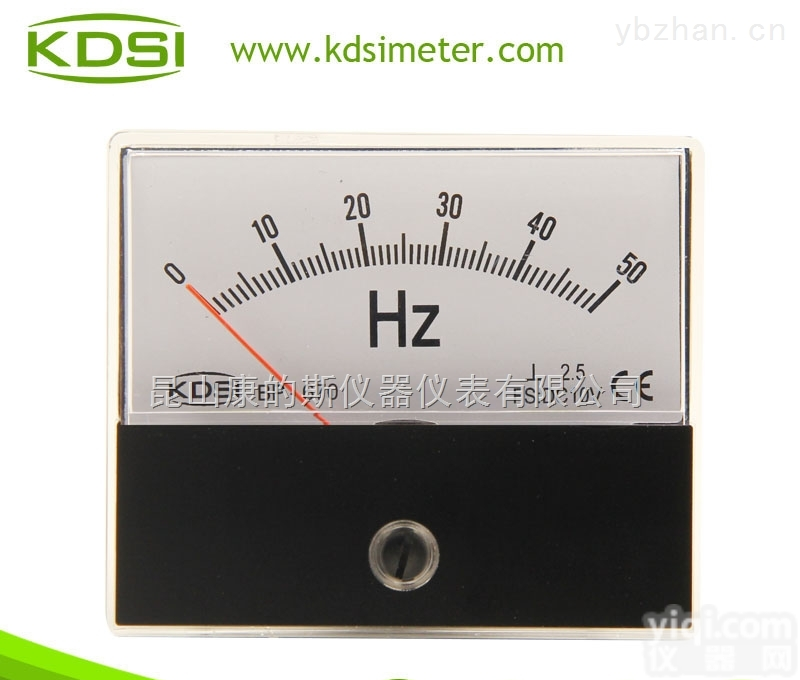 BP-670 DC10V 50HZ  <em>指针式</em>直流电压<em>频率</em>表 BP-670 DC10V 50HZ