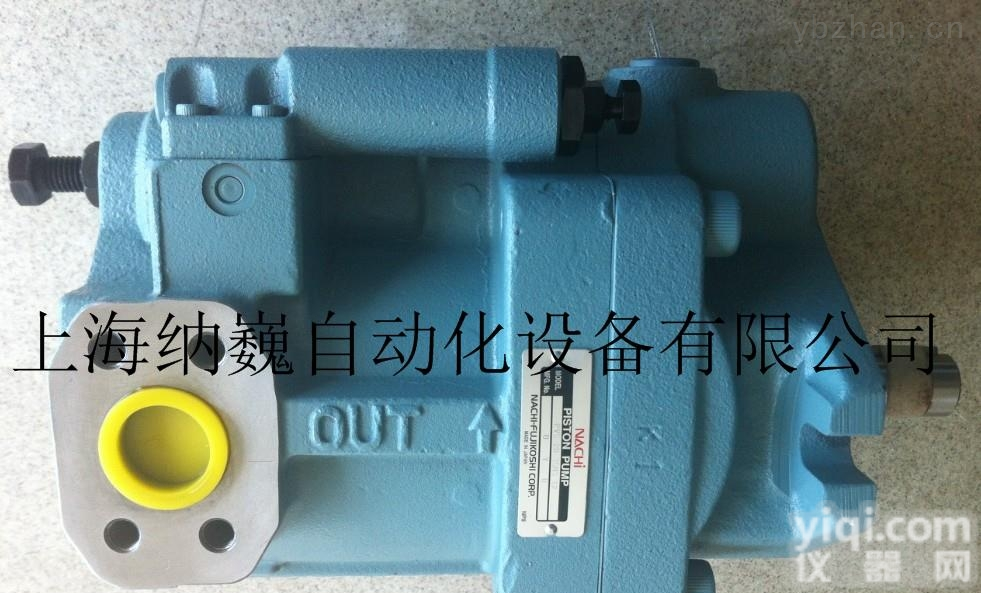 <em>油泵</em>/全系列  <em>日本</em>NACHI<em>不二</em>越<em>油泵</em>-上海区域总代理