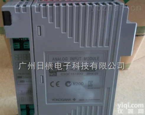 AAI141-S00<em>模块</em>模拟<em>输入</em><em>模块</em>AAI141系列<em>输入</em><em>模块</em>日本横河YOKOGAWA