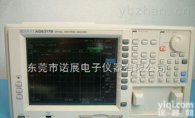 <em>AQ6317B</em>  租售/回收<em>AQ6317B</em>-<em>AQ6317B</em><em>光谱分析</em>仪