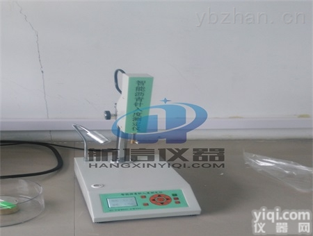 SYD－2801  襄樊<em>针入度</em><em>测定仪</em>测<em>沥青</em>的<em>针入度</em>