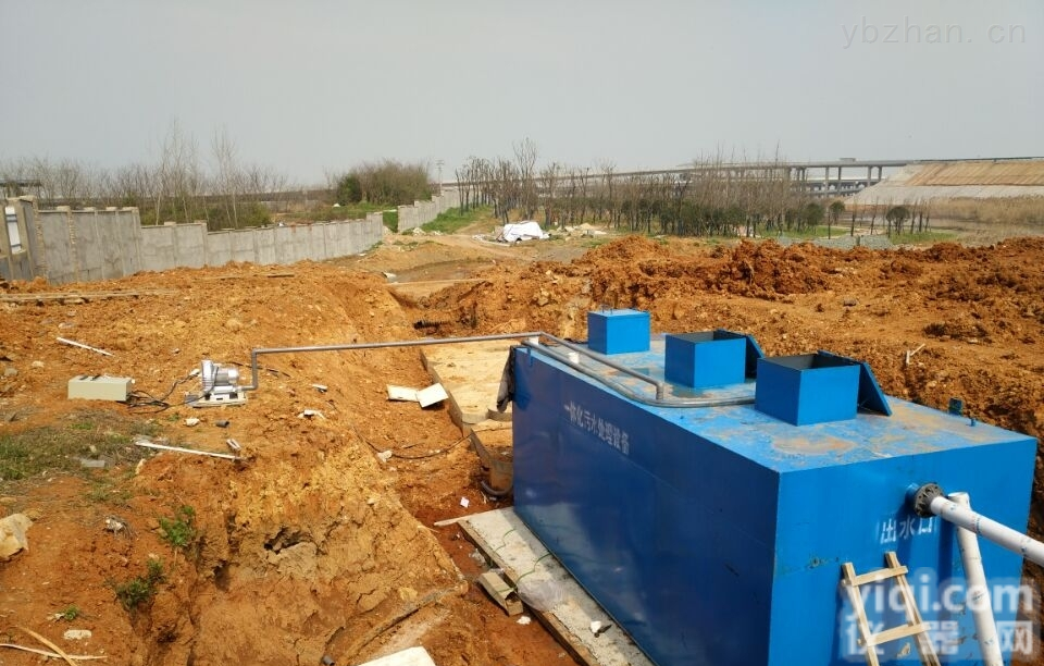 <em>赣州市</em>医院<em>污水</em>处理一体化设备