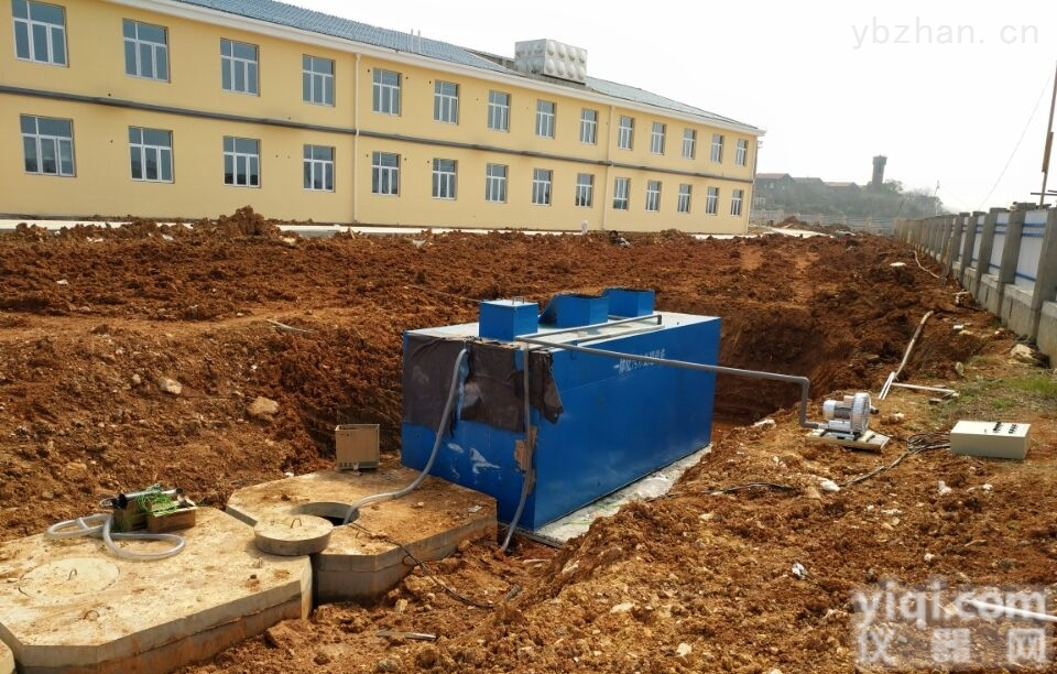 <em>泰安市</em>专业医院<em>污水</em>处理设备