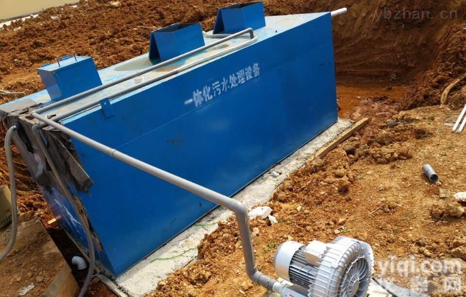 <em>郑州市</em>WSZ<em>地埋式</em>一体化污水处理设备