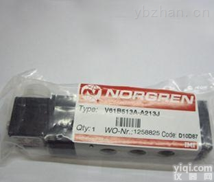 【原装进口】英国NORGREN<em>诺冠</em>&<em>诺冠</em>电磁阀-<em>上海</em>总代理
