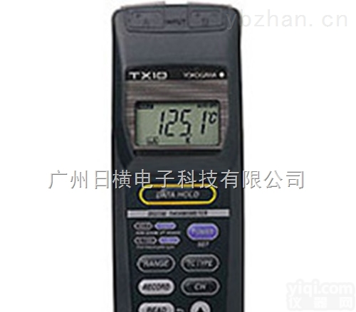 TX1001温度计TX1001系列<em>温湿度计</em>湿度计日本横河YOKOGAWA