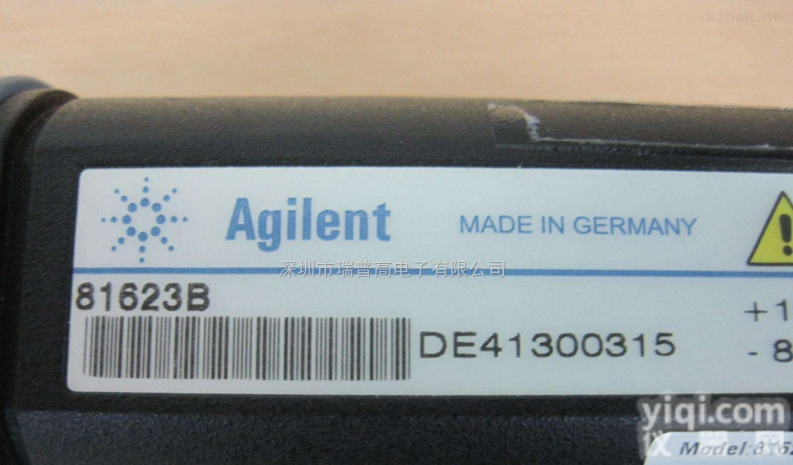 81623b  安捷伦/agilent 81623b 光功率<em>探头</em>