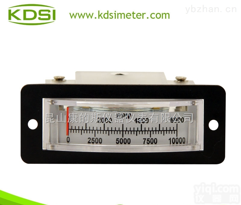 BP-15  <em>指针式</em><em>转速表</em> BP-15 6000rpm/10000rpm 槽型<em>转速表</em>